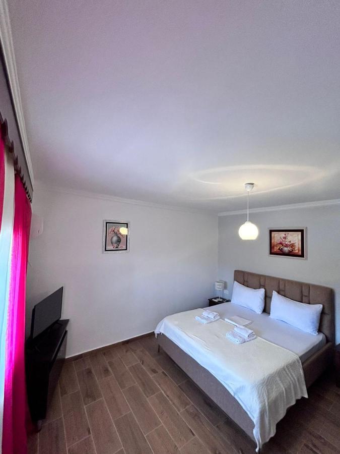 Green Villa Sarande Exterior photo