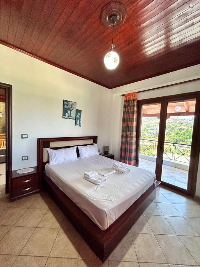 Green Villa Sarande Exterior photo