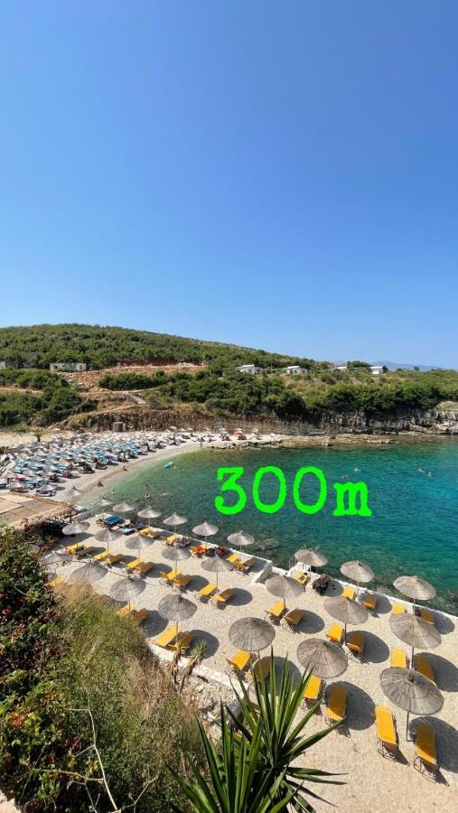Green Villa Sarande Exterior photo