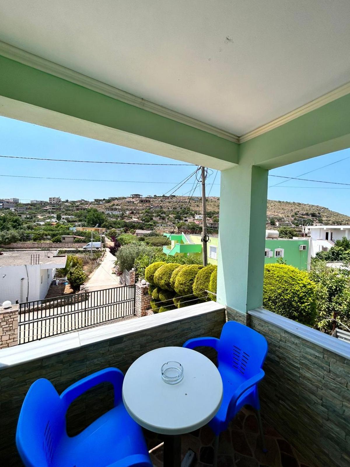 Green Villa Sarande Exterior photo