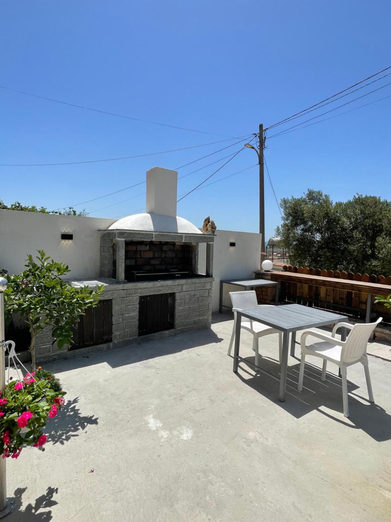 Green Villa Sarande Exterior photo